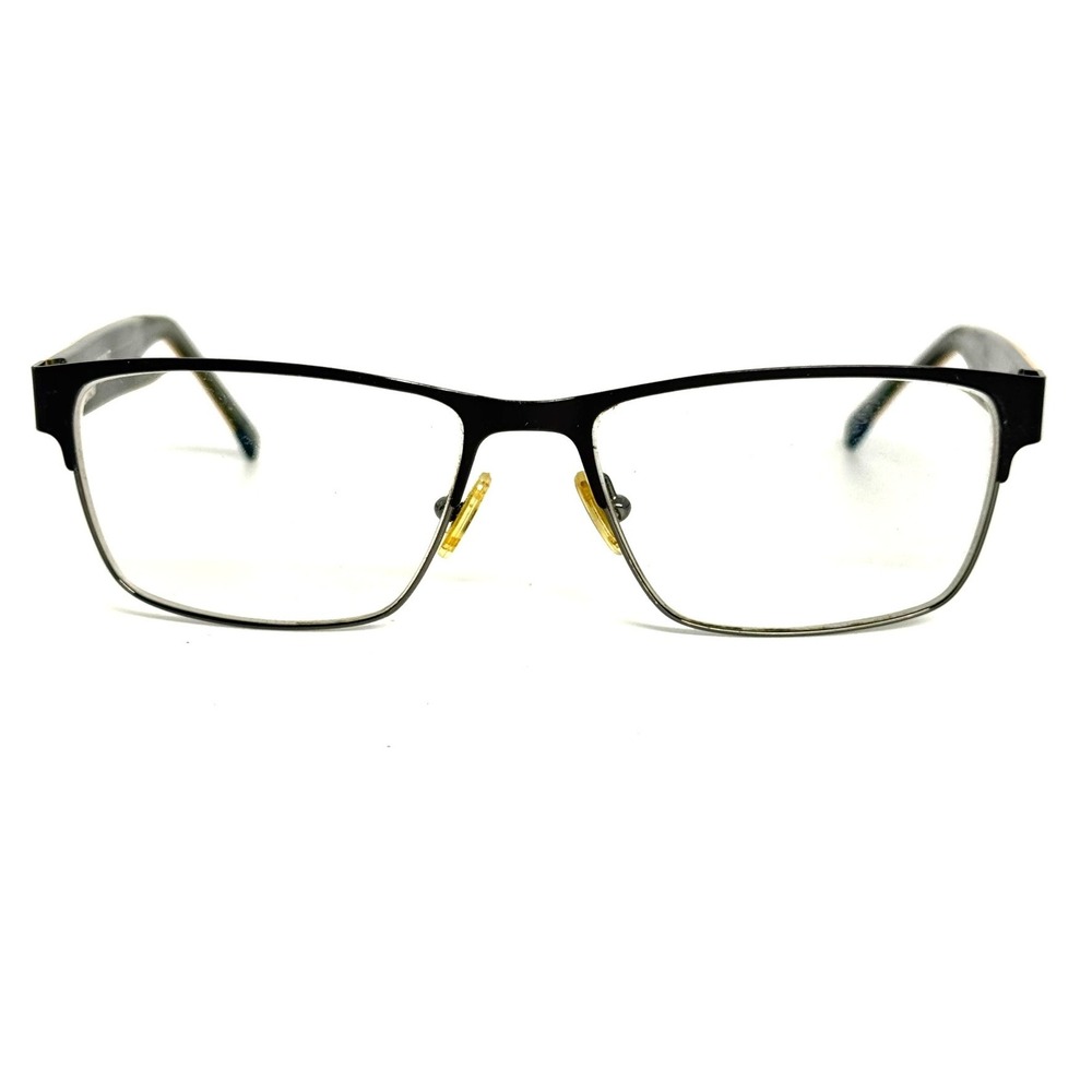 Gant G 3018 SOL Mens‎ Eyeglasses Frames Black Bronze Rectangle 55-16-145